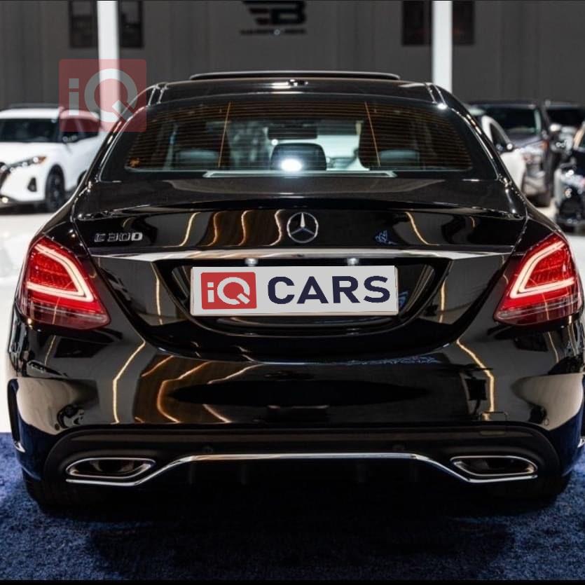 مرسيدس بنز C-Class